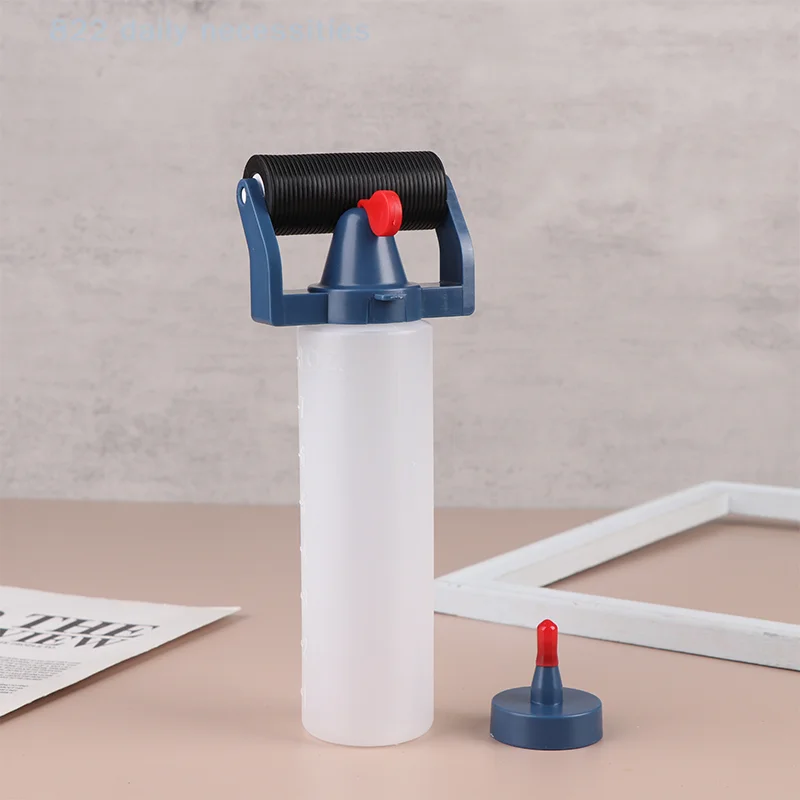 Conjunto de Garrafa Aplicadora - Woodworking Glue Roller avaliação e preço