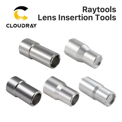 Cloudray Raytools Lens Insertion Tool for Focusing Collimating Lens on BT210S BT240S BM 109 BM111 BM114 Fiber Laser Cutting Head