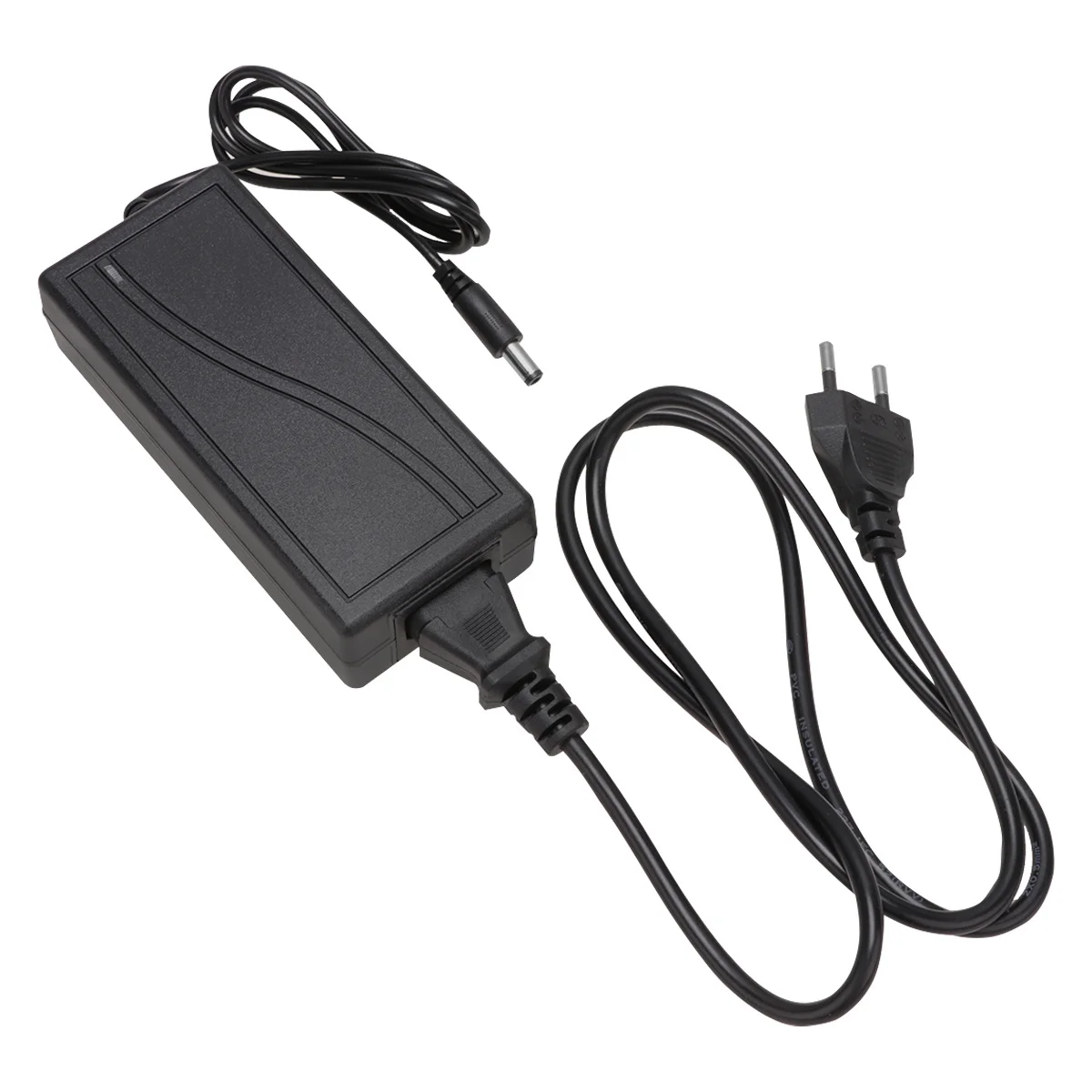 

1 шт., 12 В, 6 А, 144 Вт, светодиодная лента, драйвер адаптера питания 5,5X2,5 мм, универсальный многоразовый внешний источник питания для промышленного применения