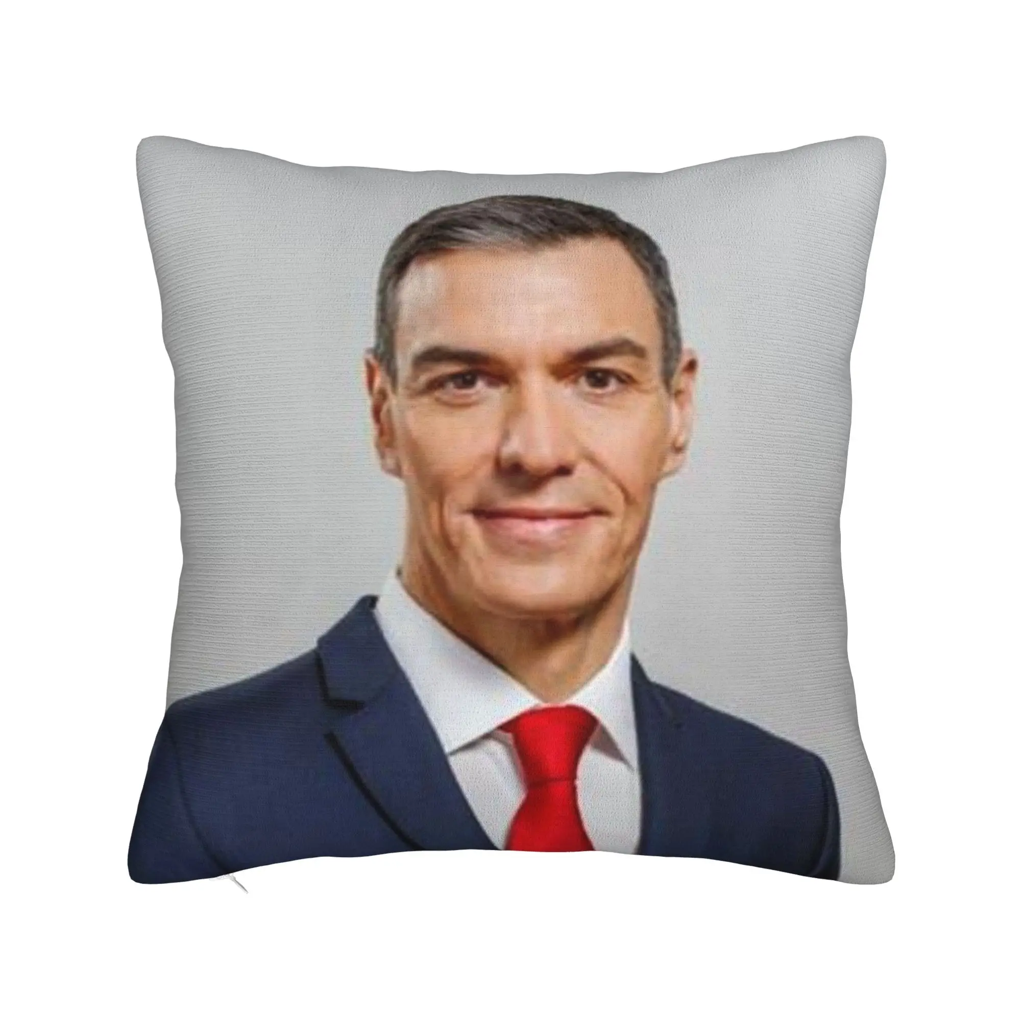 Pedro Sanchez Pillow Case  Fashion Pillow Cover Custom Pillowcases For Office Car Home Decor