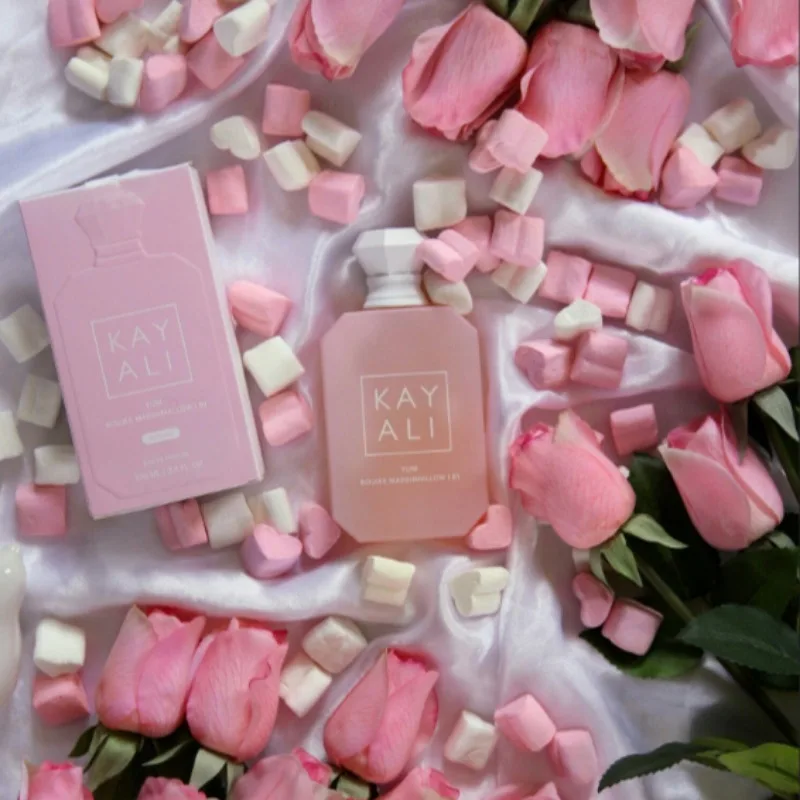 

KAYALI 100ml Unisex Eau De Parfum Long Lasting Vanilla Sweet Fruity Floral Perfume Luxury Arabic Niche Fragrance Signature Scent