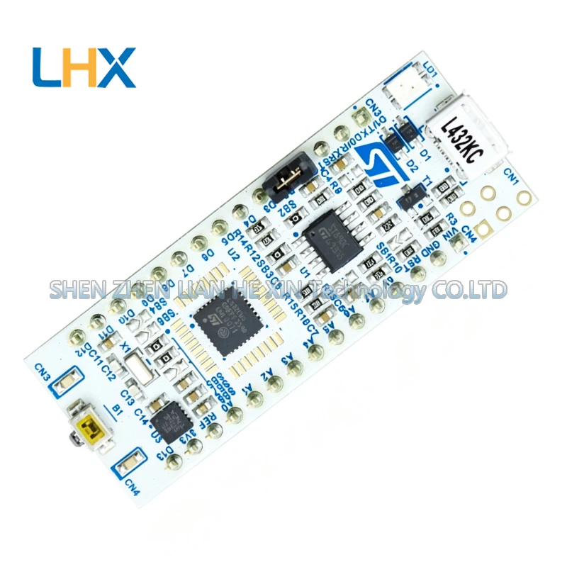 NUCLEO-L432KC Nucleo-64 Development Board STM32L432KCU6 in stock