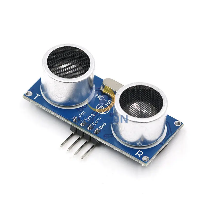 Ultrasonic Module HC-SR04+ Distance Measuring Transducer Sensor HC-SR04 perfect upgrade support 3.3V work