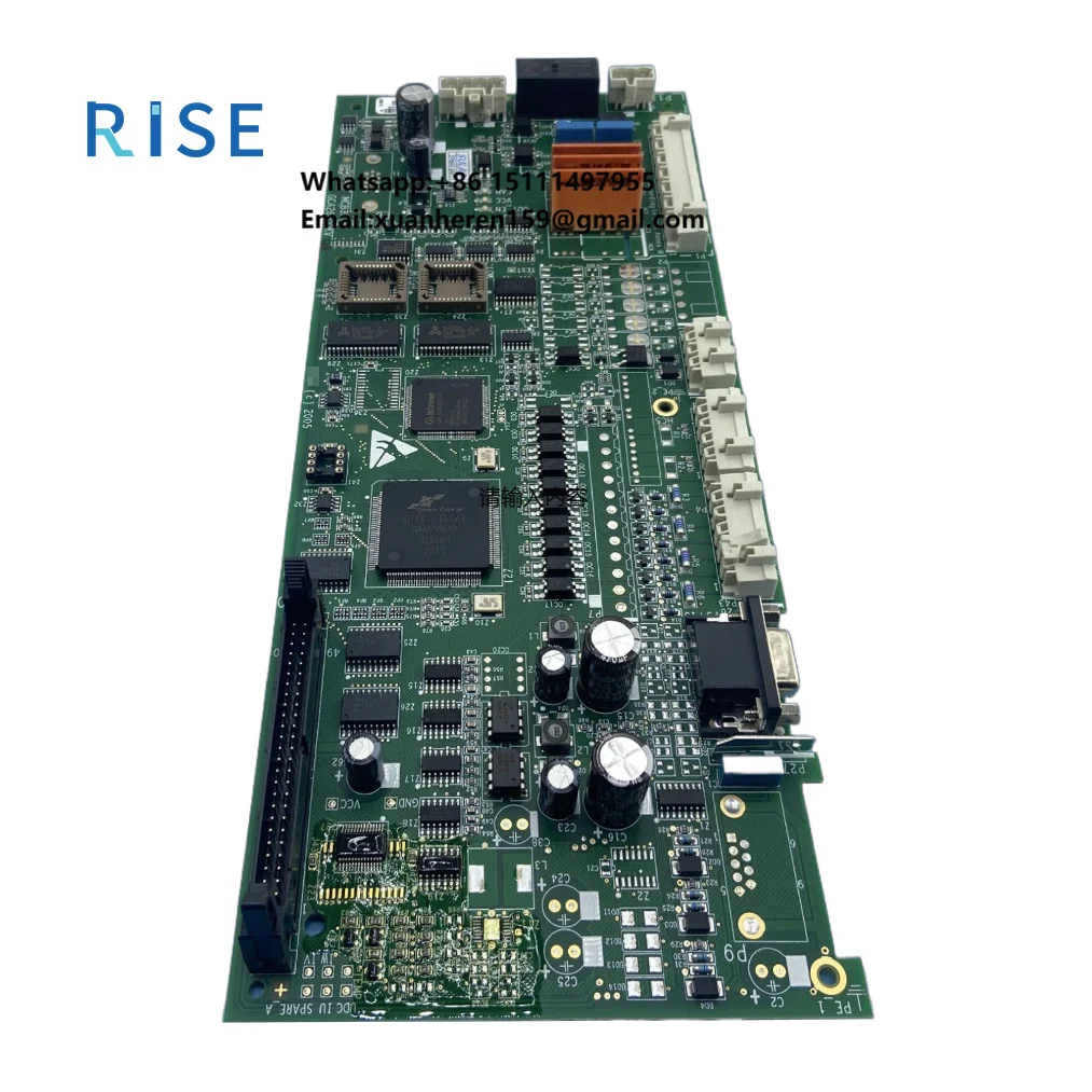 RISE OT Original Elevator Part Lift Accessories  Motion Control Motherboard MCB3X GCA26800KV4 GCA26800KV44