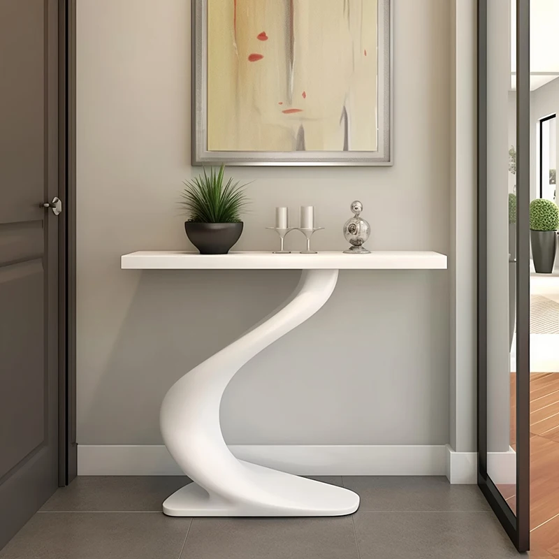 

Luxury Drawers Console Table Design Modern Decoration Entryways Table Storage Consola De Entrada De Casa Living Room Furniture