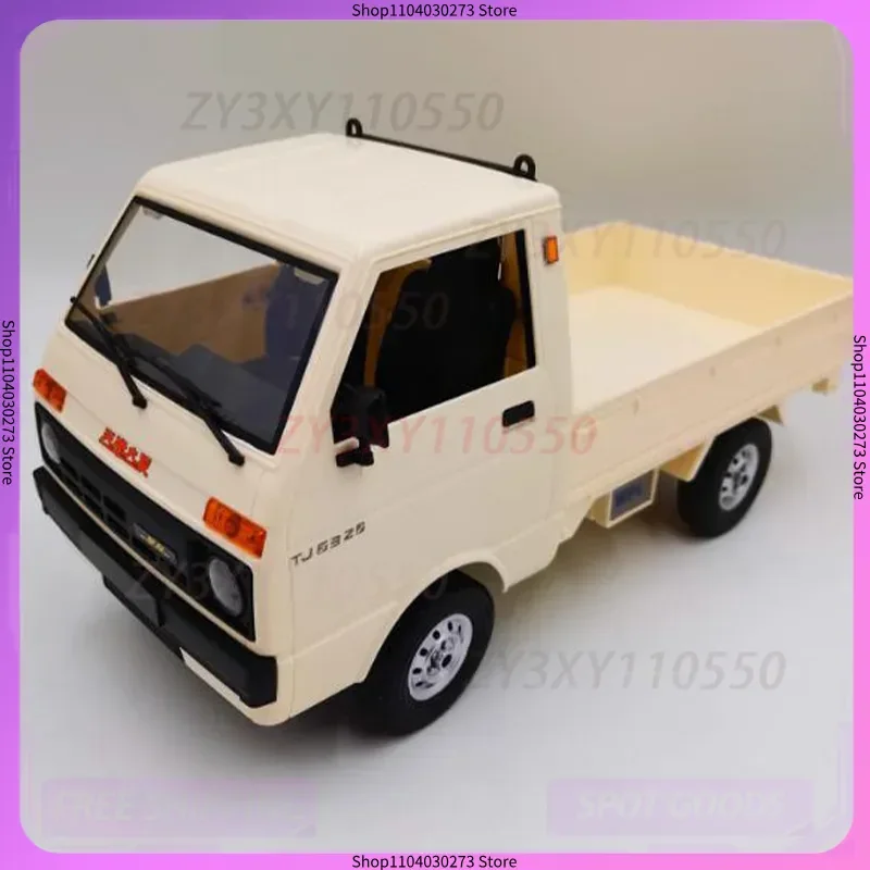 Professional RC Remote Control Car Drifting Pickup Toy Truck Off-Road Model Car Children's Vehicle D32 1:12 Scale Naughty Dragon