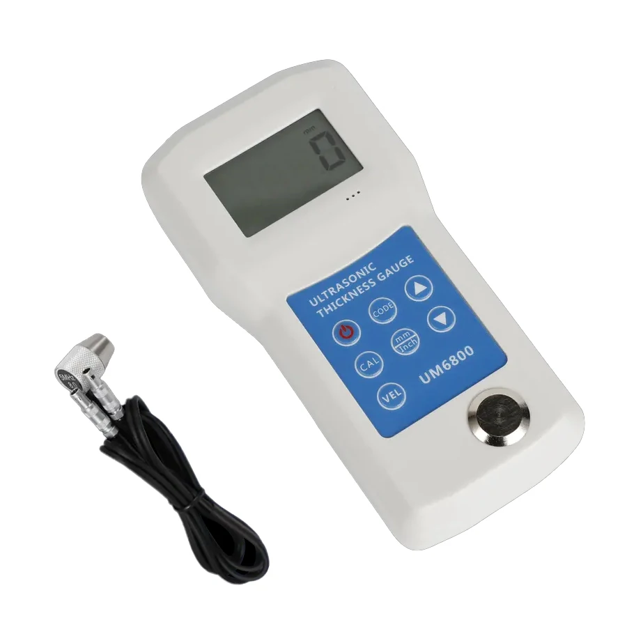 

UM6800 Ultrasonic Thickness Gauge 1.0 To 300mm