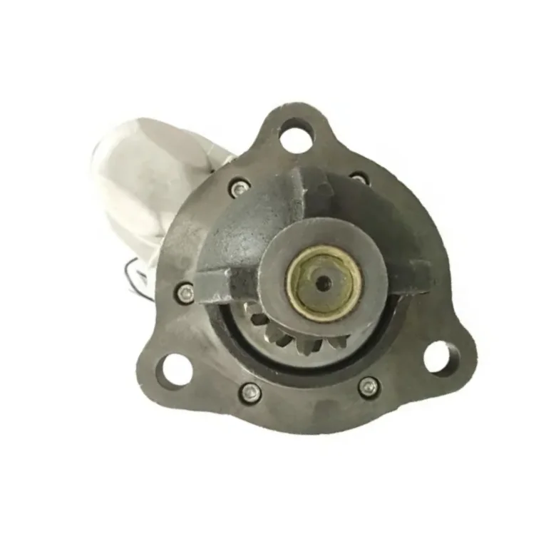 

New Starter Fits for Komatsu Excavators PC600-8 PC700-8 Engine Parts YTM15-PC QD2801H 6D140 600-813-3631 24V11T 11KW