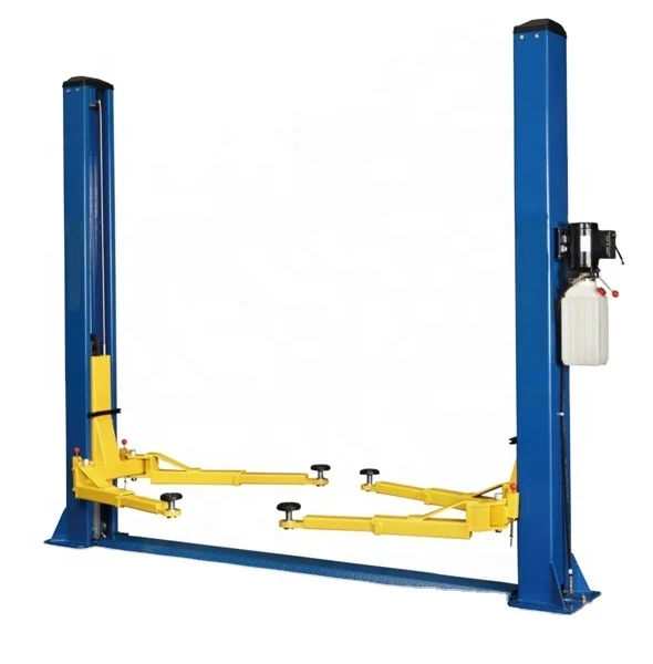 

CE Standard Car Vehicle Lifting Equipment Two Post Car Lift for Garage