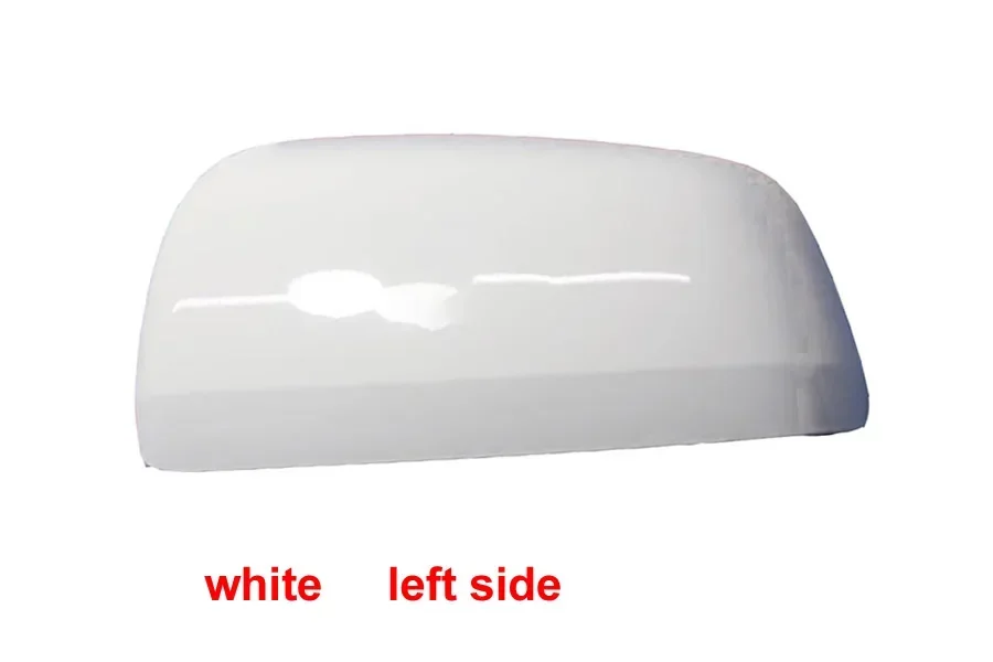 For Mitsubishi Lancer EX 2009 2010 2011 2012 Car Accessories Reversing Mirrors Cover Rearview Mirror Housing Shell Color Painted