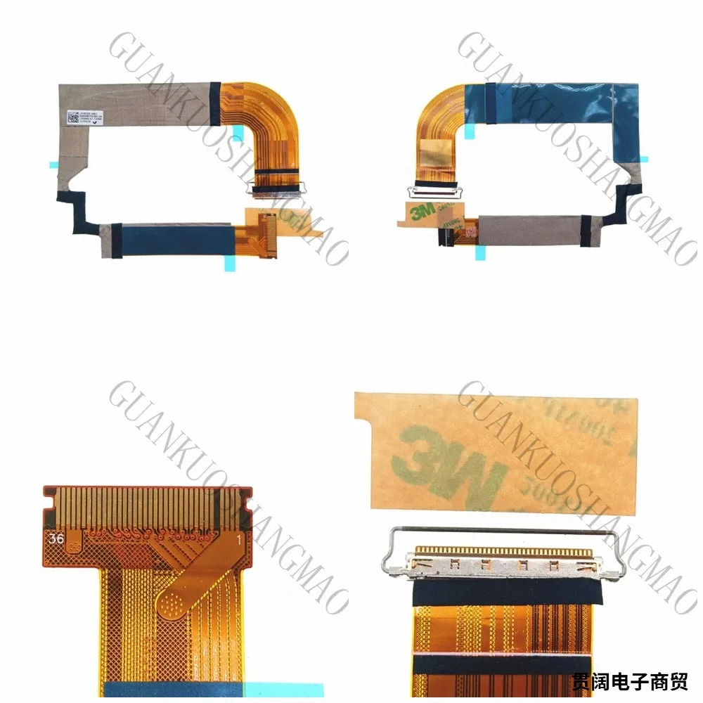 HJY...is suitable for Lenovo Y9000X 2022 Legion S7 16IAH7 16ARHA7 JY67B screen cable DC02C00XT10