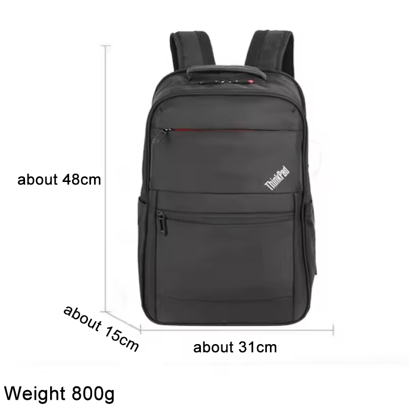 레노버 씽크패드 백팩 정면샷