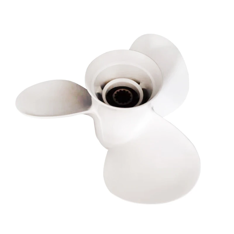 

Propeller blades 24-stroke 40/48/50/60 hp motor Speedboat general purpose propeller, outboard blades