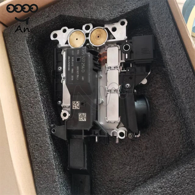 OB5 DQ500 DL501 0B5927256D Automatic Transmission Control Unit TCU Unit 0B5927256D for Audi VW