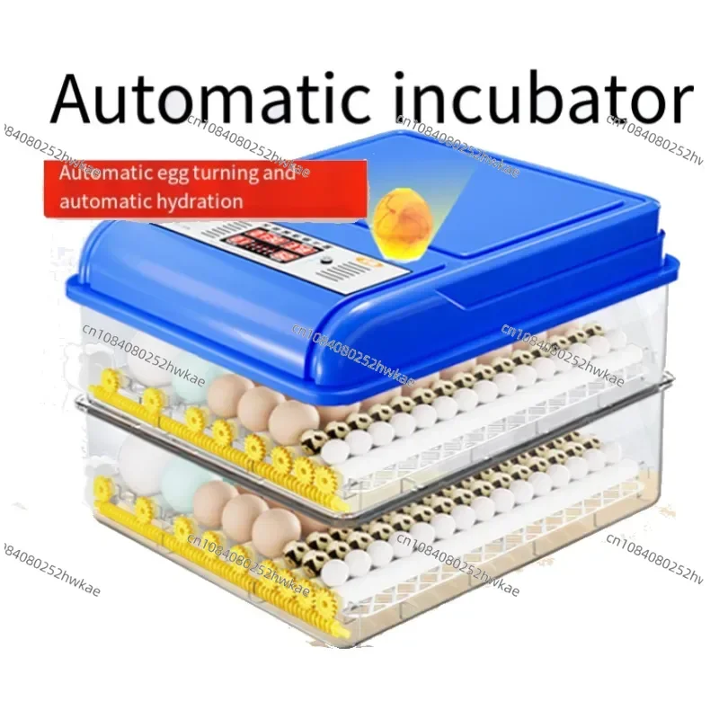 

Incubator Small Automatic Household Smart Chicken Duck Goose Pigeon Rutin Quail Egg Incubator Incubator