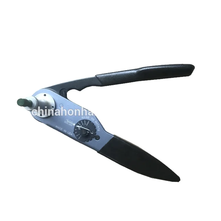 HDT-48-00 Deutsch hand crimp tool for 12-20 AWG