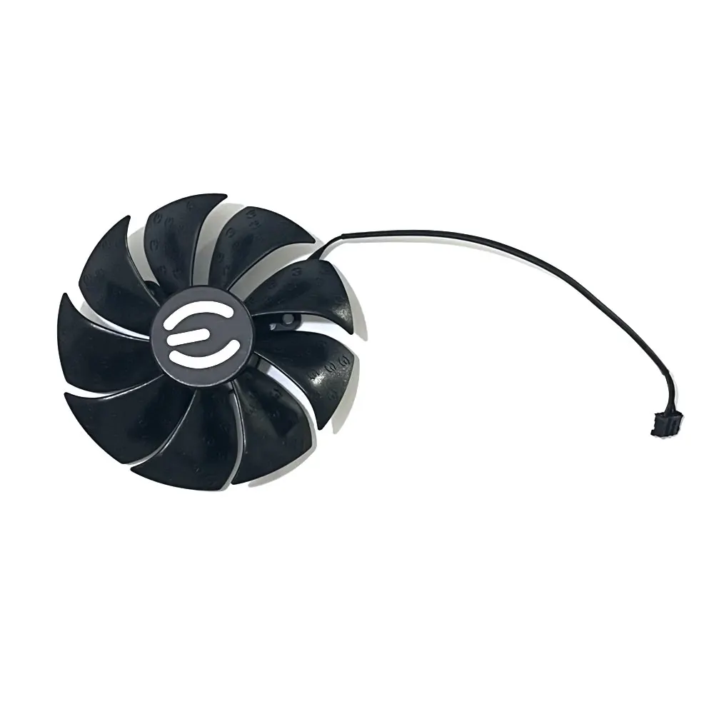 NEW RTX 2060 GTX 1660 87MM 4PIN XC GAMING Replacement GPU Cooling Fan For EVGA GeForce GTX 1660Ti 1660 1650 XC GAMING Video Card