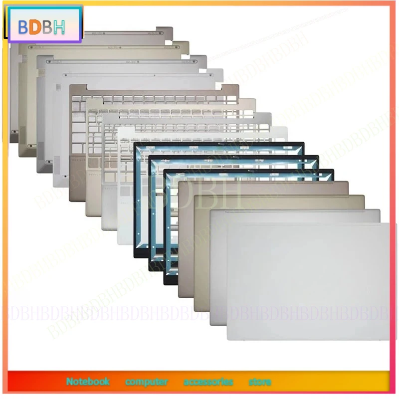 New Cover For Pavilion Aero 13-BE TPN-W152 Laptop LCD Rear Cover/Front Frame/Palm Pad/Bottom Cover/Top Cover/Host Top Cover