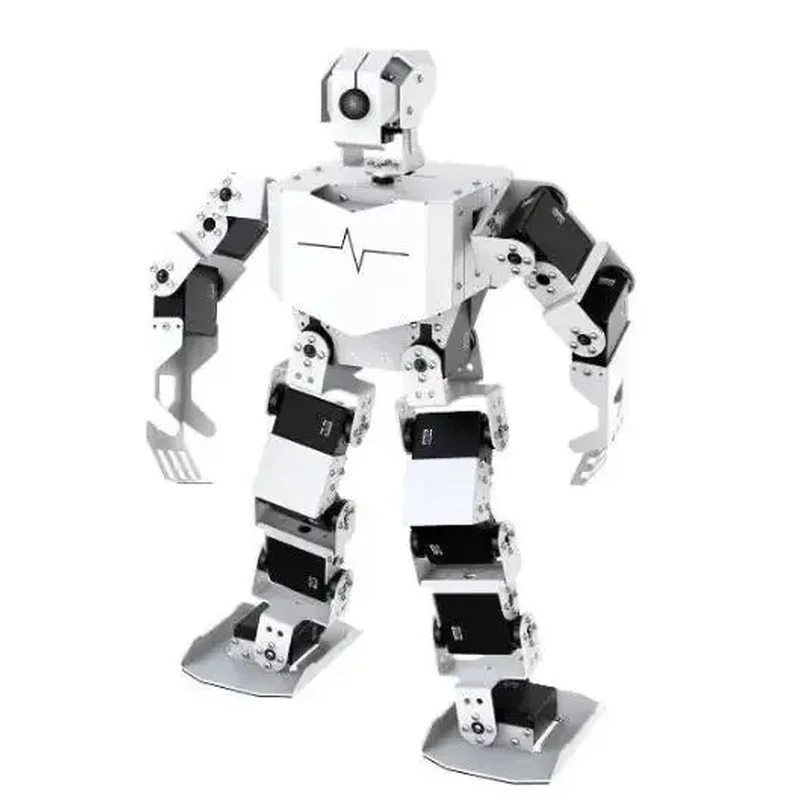 Programmable Intelligent Humanoid Robot Entertainment STEM Education Companion Present Robotics