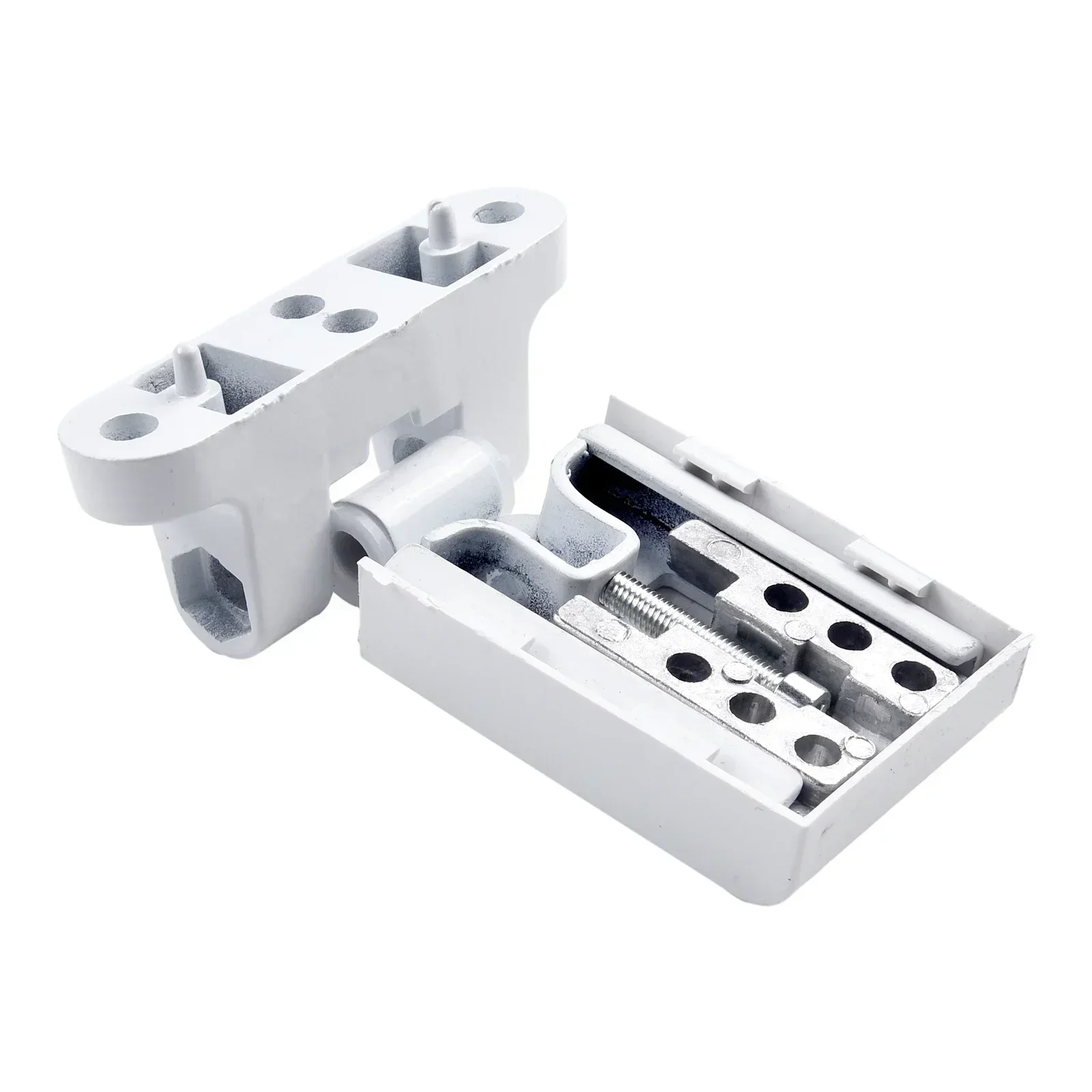 1PC Porta Bandiera Cerniera Cerniera per porta PVC Porte francesi Sinistra Destra Upvc Cerniere per porte Porta bianca Cerniera per finestra Hardware