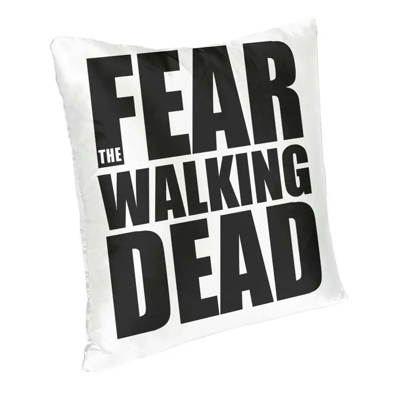 Fear The Walking Dead Throw Pillow Cover Home Decoration Cushion Cover Throw Pillow Case for Sofa Chair Pillowcase Dakimakura