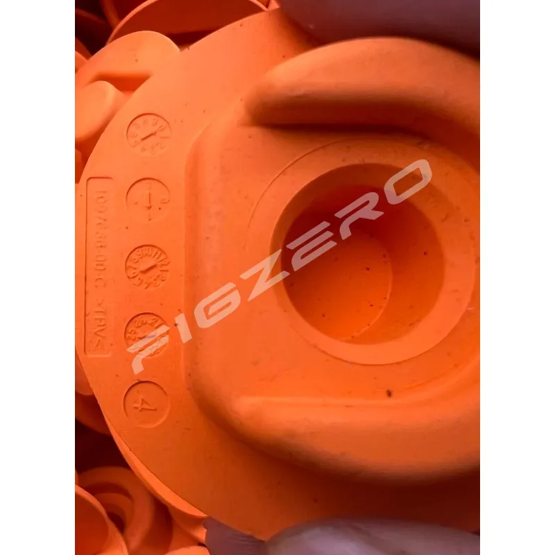 In The Loft Screw Cover Plate Sealing Ring Genuine 1pc for Teslal ModelY Model 3 Brand New