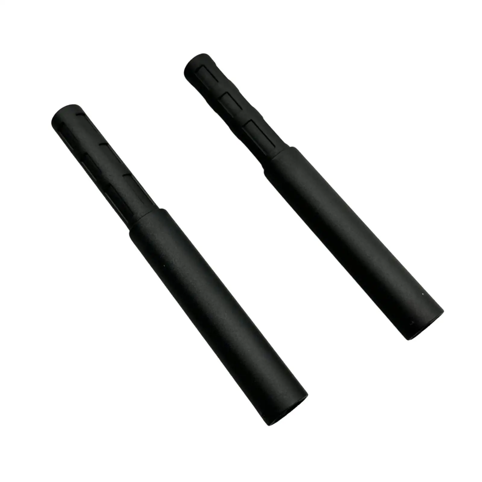 Golf Shaft Extension Stick Lightweight Plastic Grip Aid Clubmaking Part for Wood Putter Irons Wedges Use
