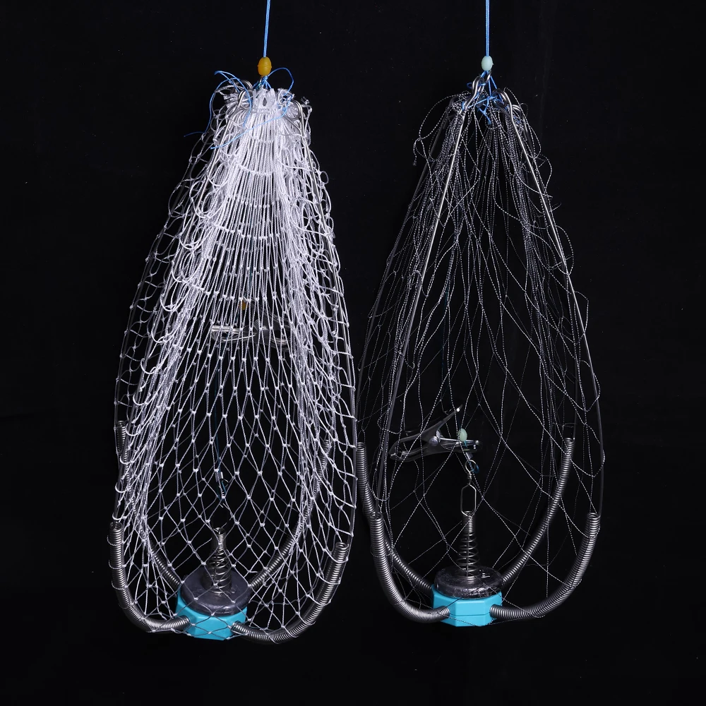 #13 New Fishing Nets Arrivals