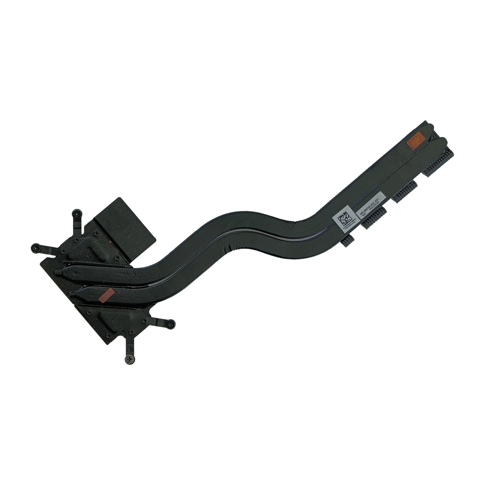 

0DWNYR Laptop Heatsink for DELL Inspiron 15 5518 CPU/GPU Cooler Heatsink