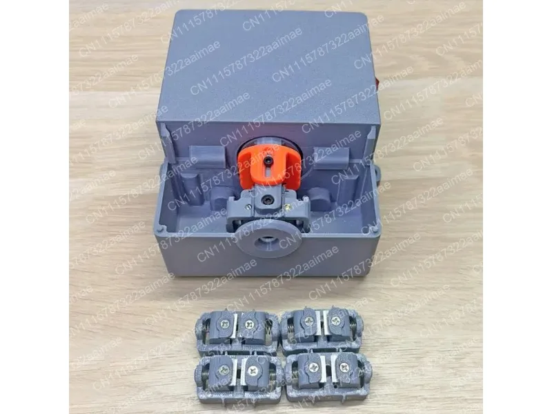 Semi-Automatic Electric Wire Stripper Machine for 1.5-6.0mm² RV Flexible Cables Adjustable Stripping Length 4-15mm