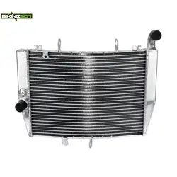 BIKINGBOY For Honda CBR600RR 03 04 05 06 07 08 09 10 11 12 13 14 15 16 17 18 19 20 21 22 23 Engine Cooling Radiator Water Cooler