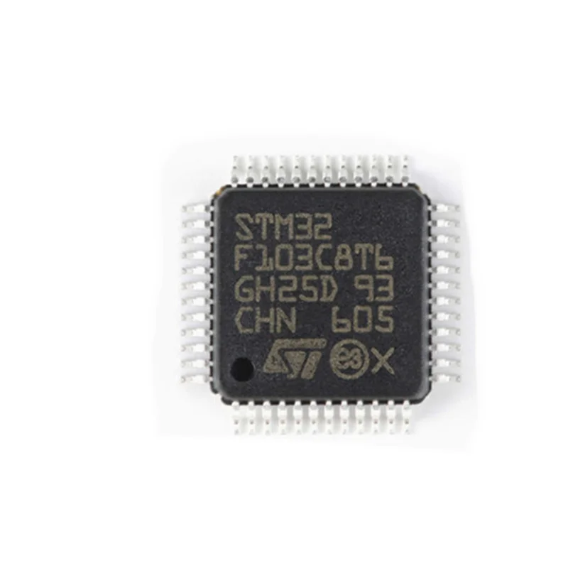 STM32F103C8T6 mit ARM Cortex-M3 – Mein praktischer Erfahrungsbericht als Embedded-Entwickler