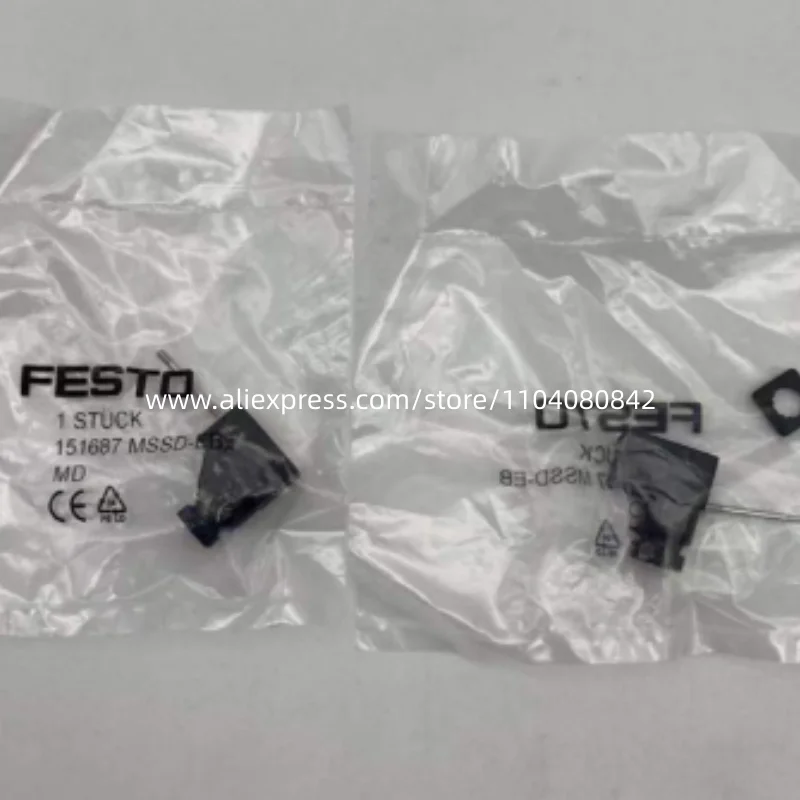 10PCS New original Festo Socket SSD-EB 151687