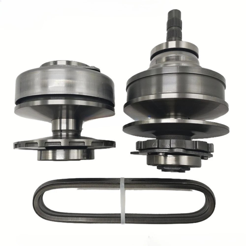 K112 CVT Automatic Transmission Pulley Set With Chain / Belt for Toyota Alphard Blade Estima Mark RAV4 Vanguard 2.0L 2.4L 06-16