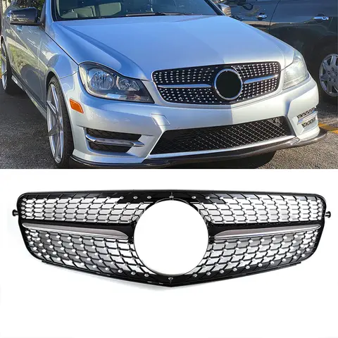 6 best sales grill w204 - №6
