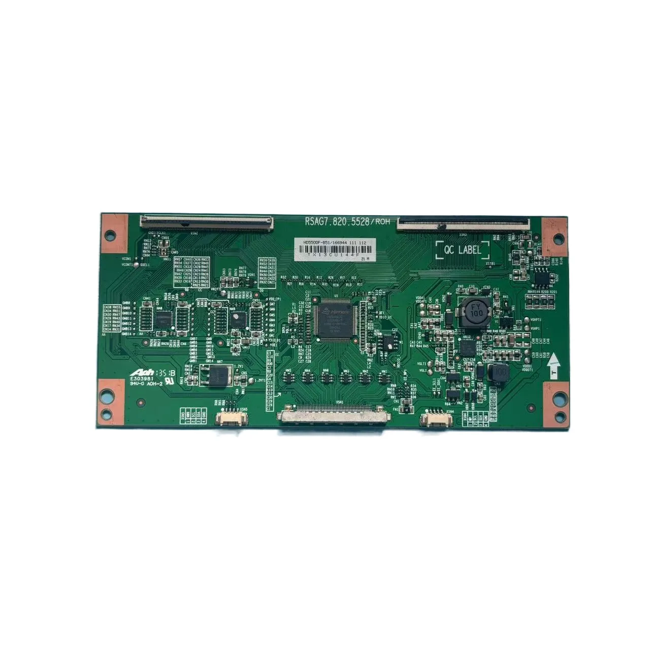 لوحة المنطق LED55EC280JD LED55K20JD الأصلية RSAG7.820.5528