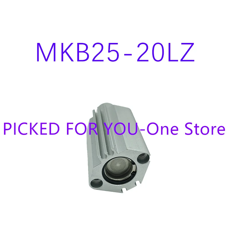 MKB25-10LZ MKB25-20LZ MKB25-30LZ MKB25-40LZ Rotary clamping cylinder MKB series