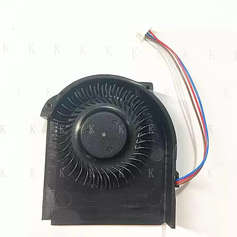C  FOR New Laptop CPU Cooling Fan 4pin 5V for Lenovo T410 T410I