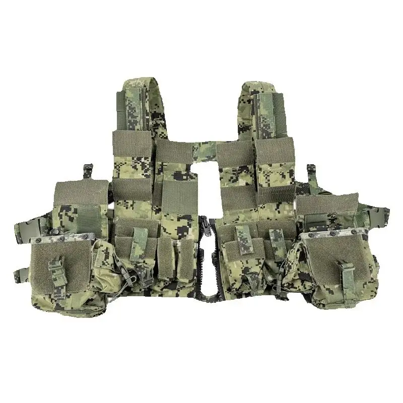 AOR2 Gear LBT1961G Tactical Chest Hang: Real-World Performance for