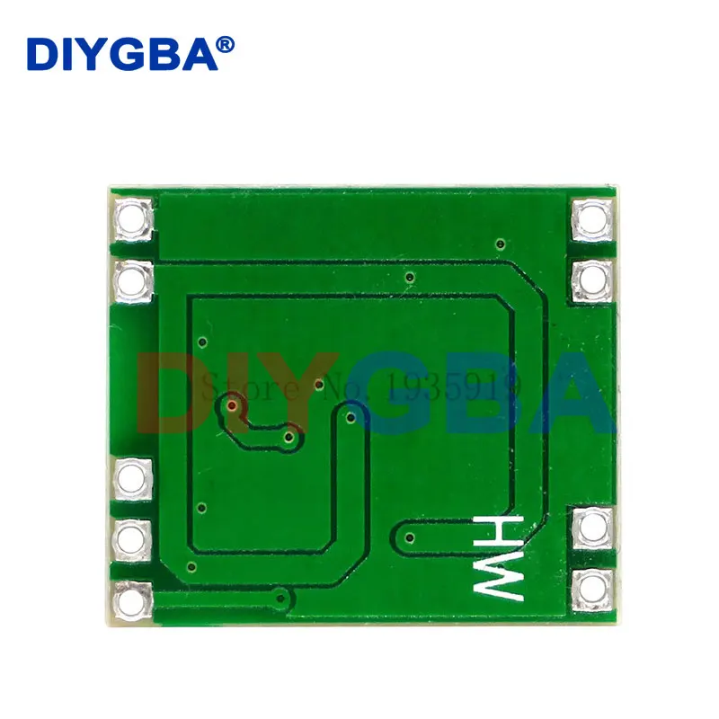 10PCS PAM8403 Super mini digital amplifier board 2 * 3W Class D digital amplifier board efficient 2.5 to 5V USB power supply
