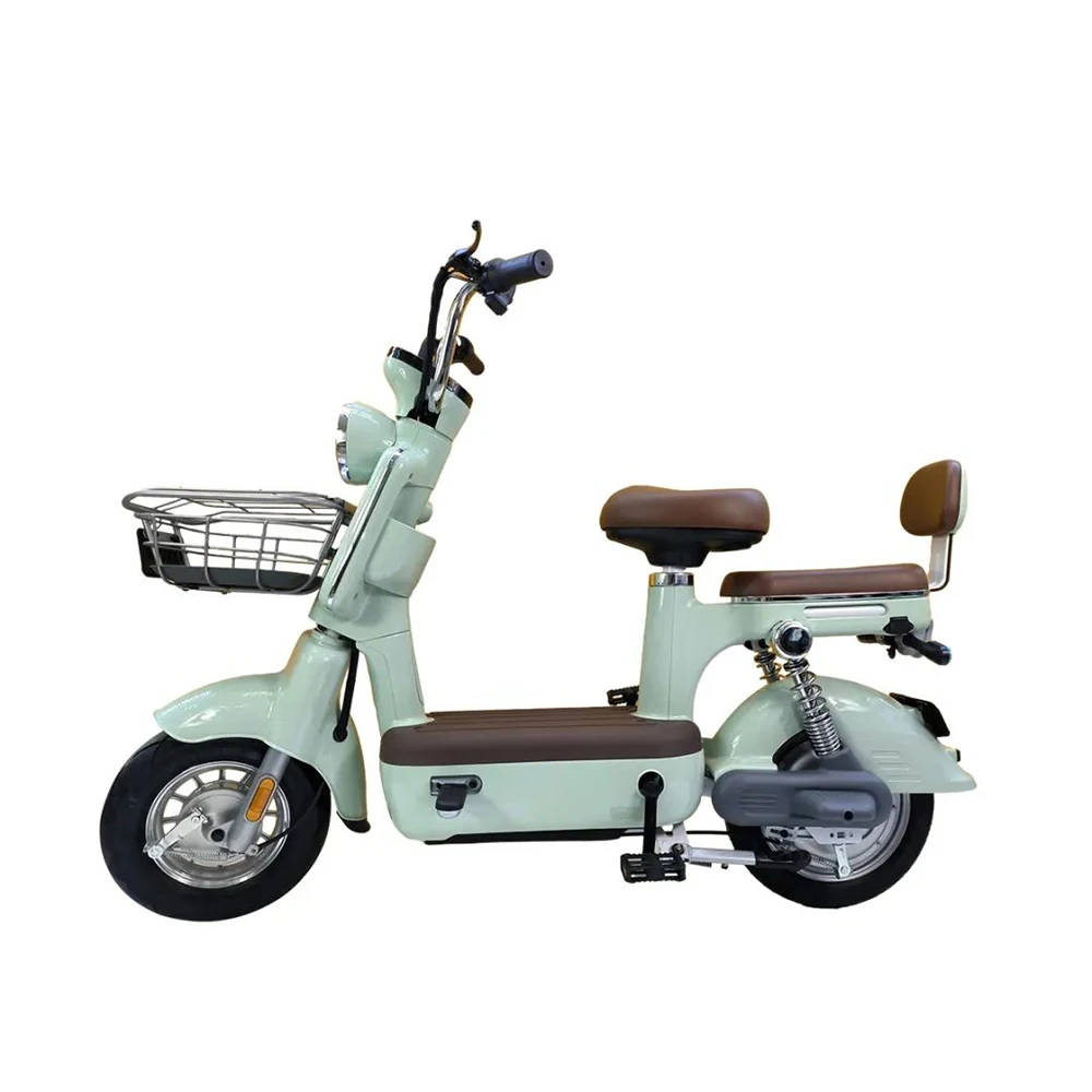 

2023 Новый электрический городской велосипедный мотор Ebike 400 Вт 48 В мощный электрический велосипедный скутер для взрослых