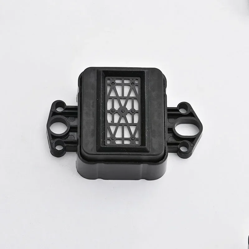 

1 шт. сольвентный принтер 7610, укупорочная станция для Epson WF3620, печатающая головка 7610, верхняя крышка, чистый блок, чернильная подушечка, губчатый фильтр