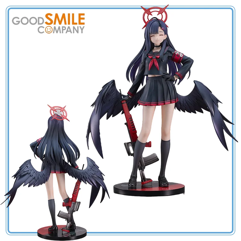 

【100%Authentic】GOOD SMILE COMPANY Original Blue Archive Nakamasa Ichika 1/7 Anime Cartoon Garage Kit Model Decoration Gifts To