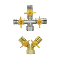 Brass 1/2