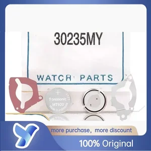 MT920 30235KAPASITOR SAYA MT-920 3023.5 Baterai jam tangan 3023-5 saya untuk Jam Tangan Seiko Kinetic 5M22 5M23 5M25 5M42 5M43 5M45 dan banyak lagi 8 baterai mt920 penjualan terbaik - №