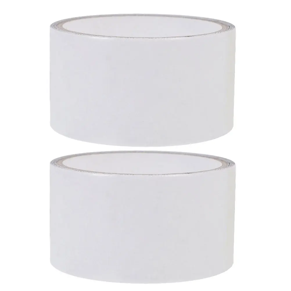 2 Rolls Repair Screen Tapes Fiberglass Covering Mesh Tear-Resistant Strong Adhesive for Window Door Patio Screen Repair Mesh