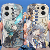 Honkai Star Rail Case for Xiaomi Redmi Note 14 13 12 11 10 Pro Plus 5G 9 14C 13C 4G 12C 10C 10S A2 A1 Shockproof Silicone Cover