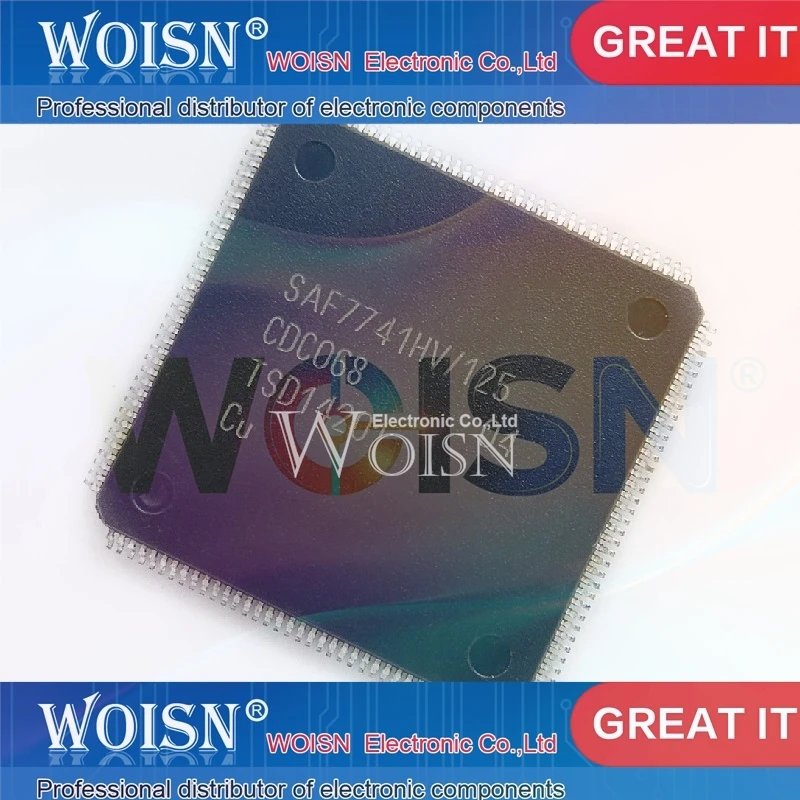 Premium Offer 1-5-10pcs SAA7111AH SAA7111  Price discounts Spot supply Ready Stock