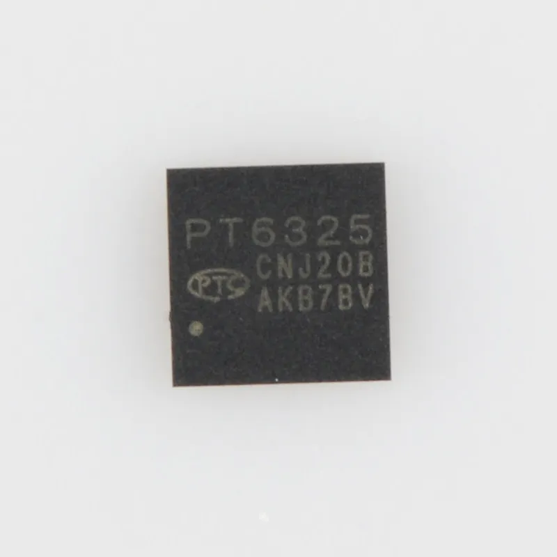 PT6325 PTC QFN package, BOM order can be provided