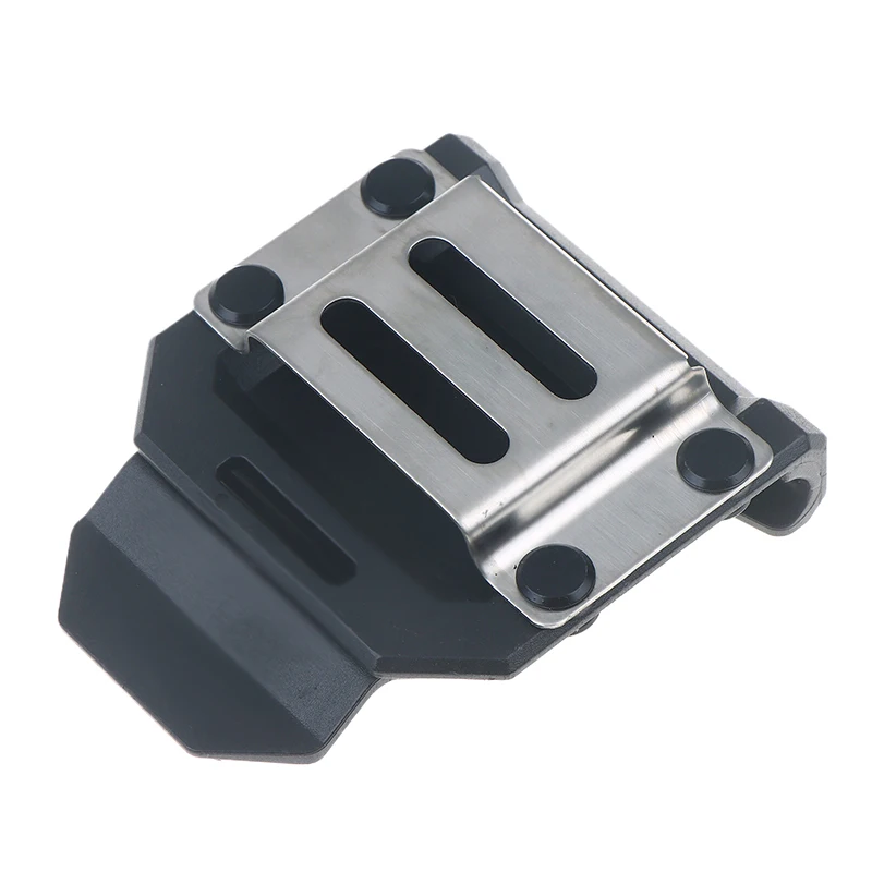 1Pcs Drill Belt Holder Clip Tool  For Work Belt Tape Measure And Power Tool Carrying